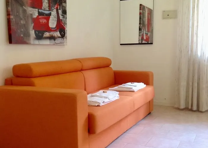 Aparthotel Ofelia 3*