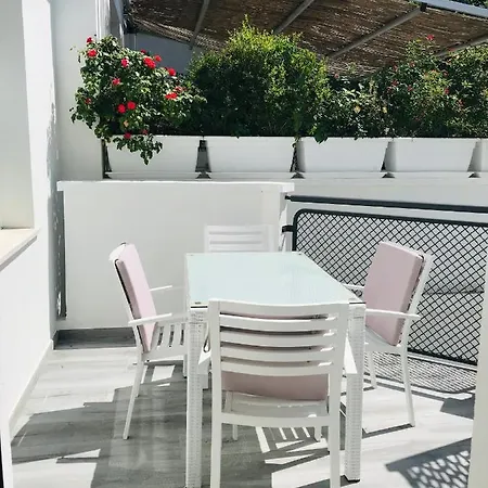 Lägenhetshotell Ofelia Rimini