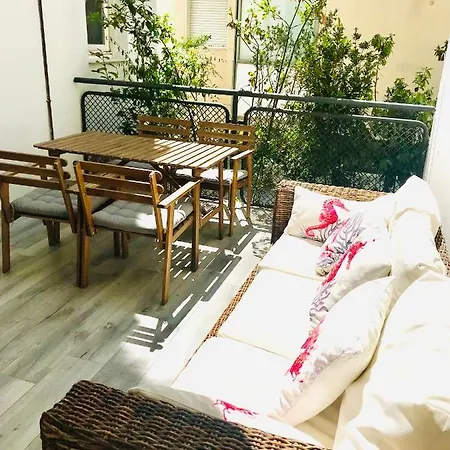 Ofelia Hotel apartamentowy Rimini