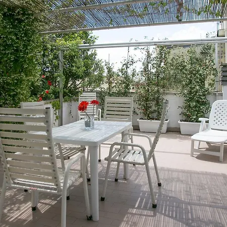 Hotel apartamentowy Ofelia Rimini