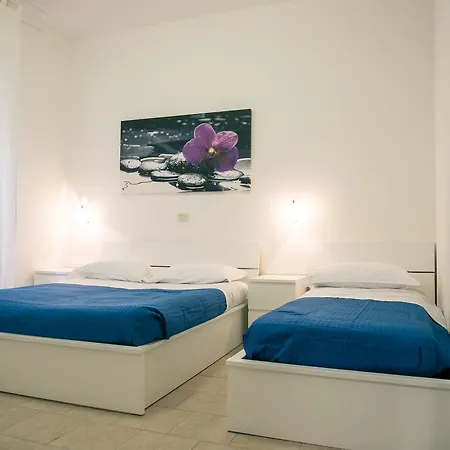 Ofelia Lejlighedshotel 3*