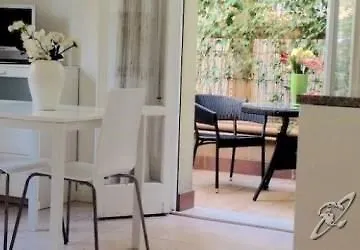 Ofelia Hotel apartamentowy Rimini