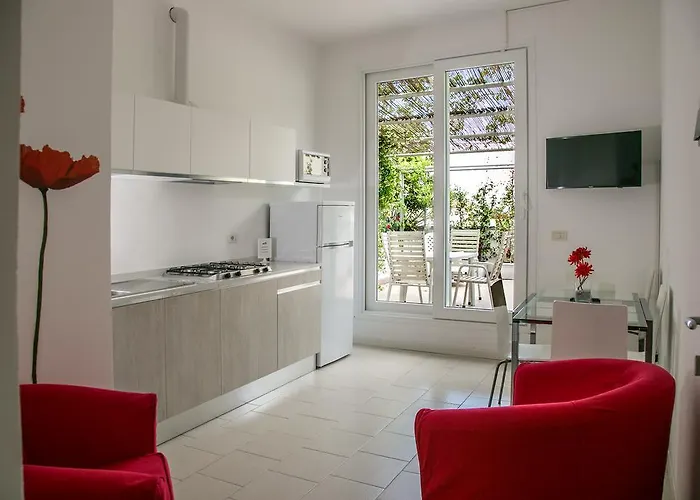 Lägenhetshotell Ofelia 3*